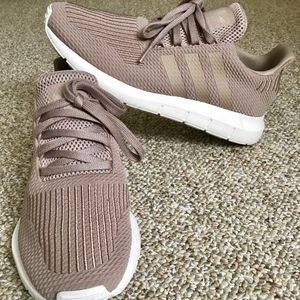 Adidas Knit Running Sneakers